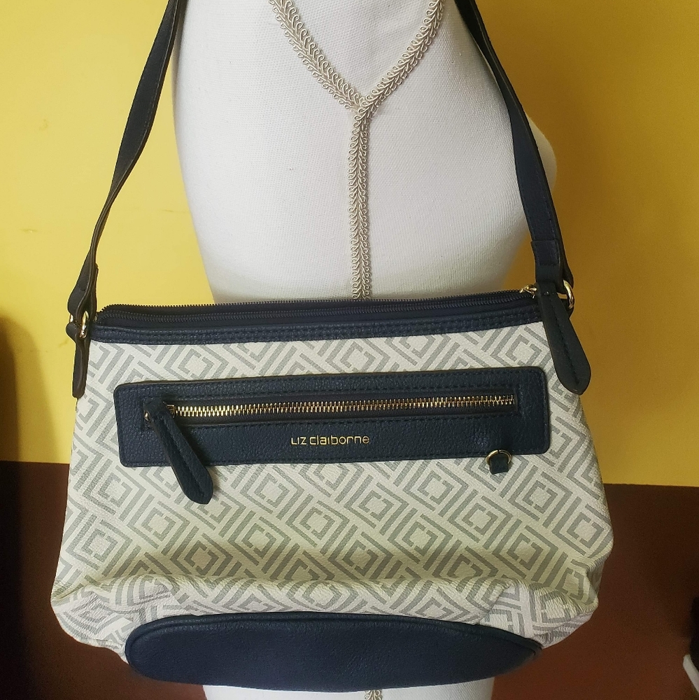 Liz Claiborne Shoulder Bag